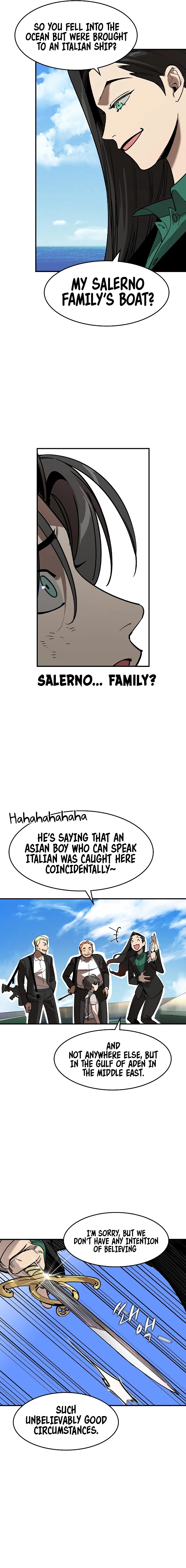 The Heir Chapter 1, page 16 of 43