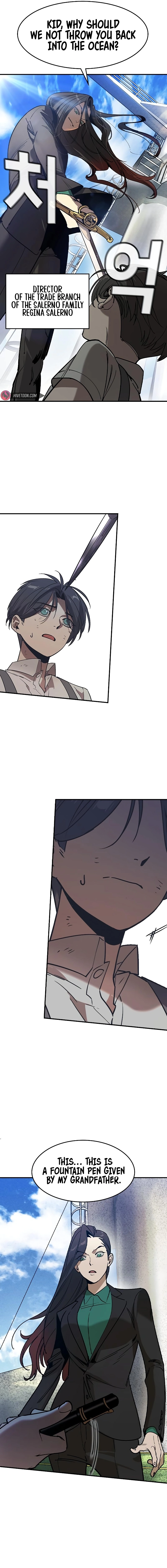 The Heir Chapter 1, page 17 of 43
