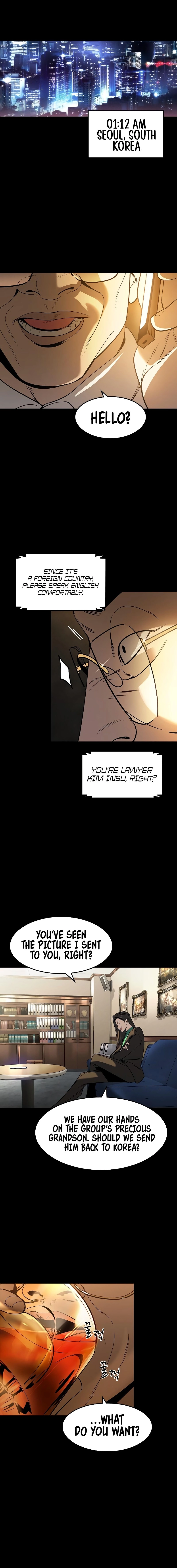 The Heir Chapter 1, page 21 of 43