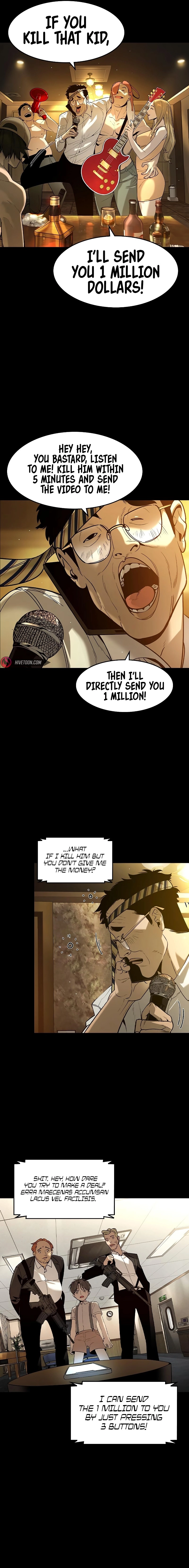 The Heir Chapter 1, page 23 of 43