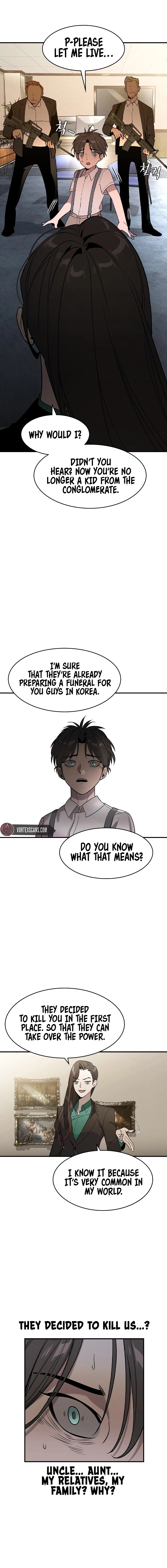 The Heir Chapter 1, page 26 of 43