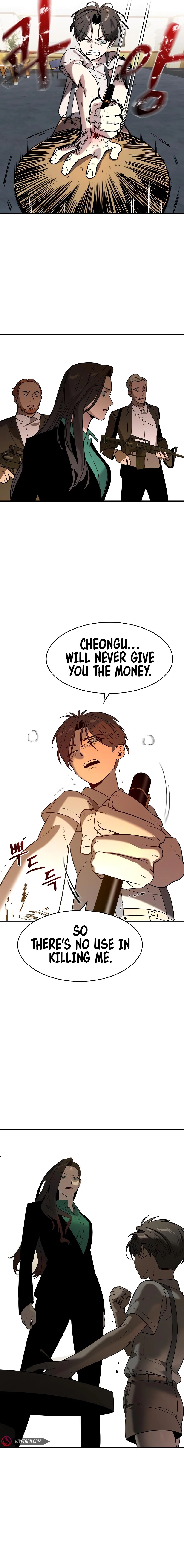 The Heir Chapter 1, page 29 of 43