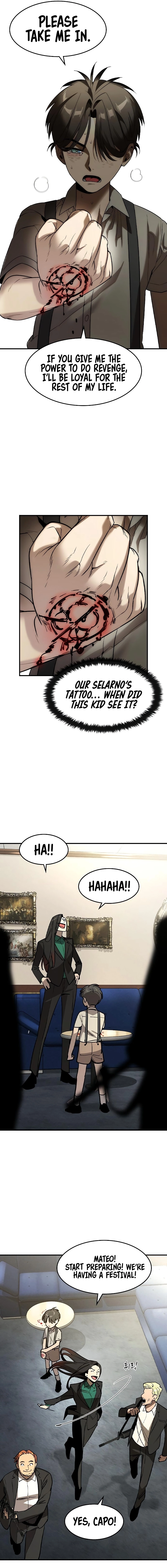The Heir Chapter 1, page 30 of 43