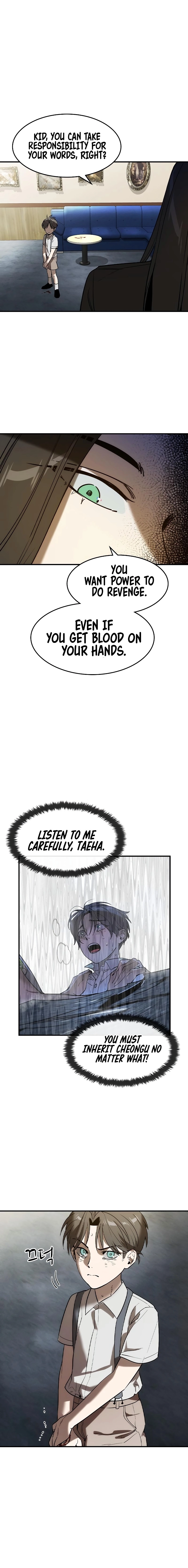 The Heir Chapter 1, page 31 of 43