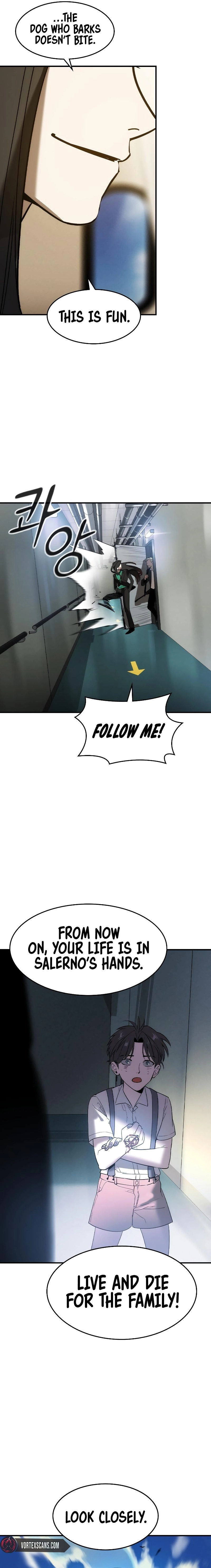 The Heir Chapter 1, page 32 of 43