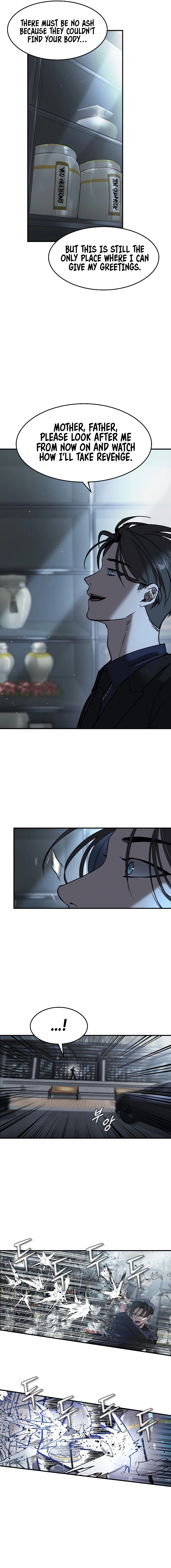 The Heir Chapter 1, page 34 of 43