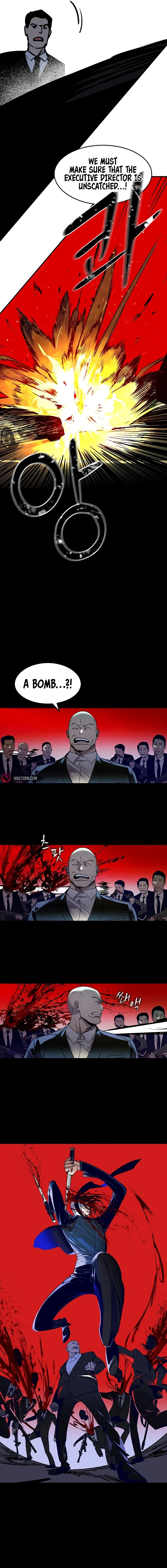 The Heir Chapter 1, page 36 of 43