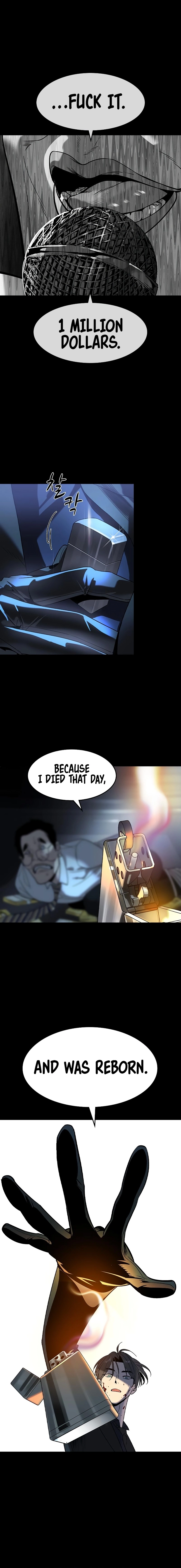 The Heir Chapter 1, page 41 of 43