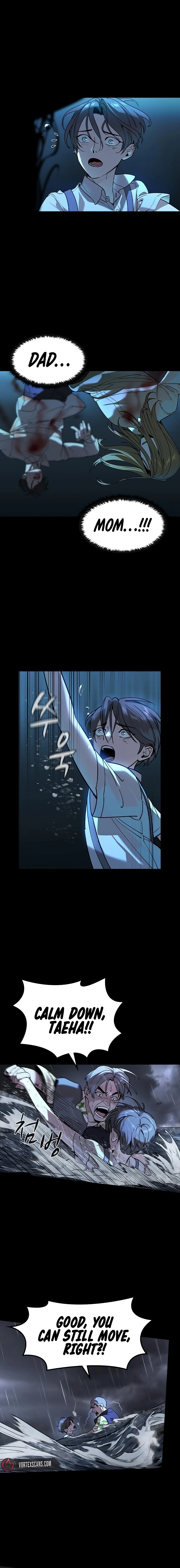 The Heir Chapter 1, page 6 of 43