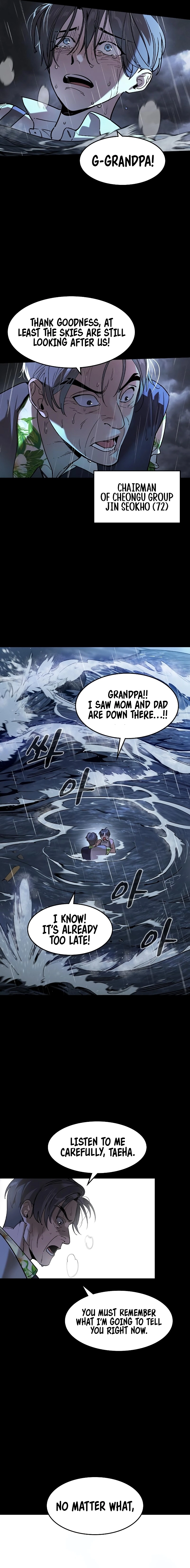 The Heir Chapter 1, page 7 of 43