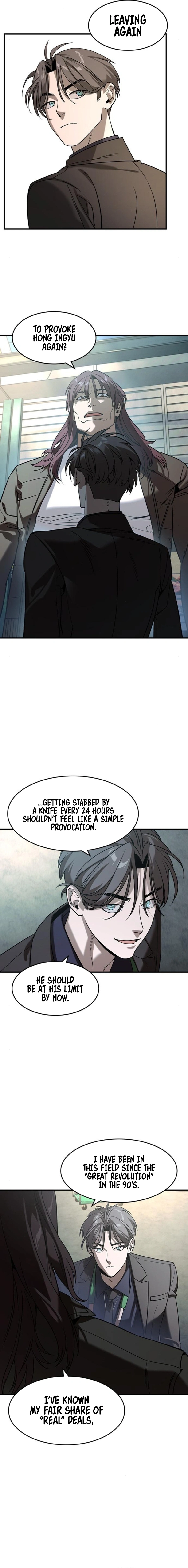 The Heir Chapter 14, page 10 of 21