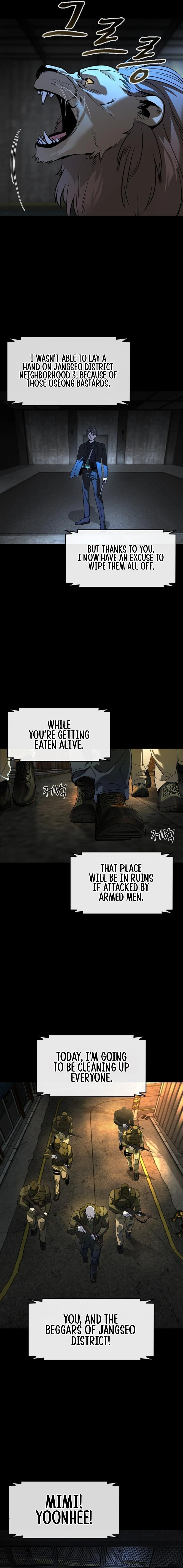 The Heir Chapter 14, page 17 of 21