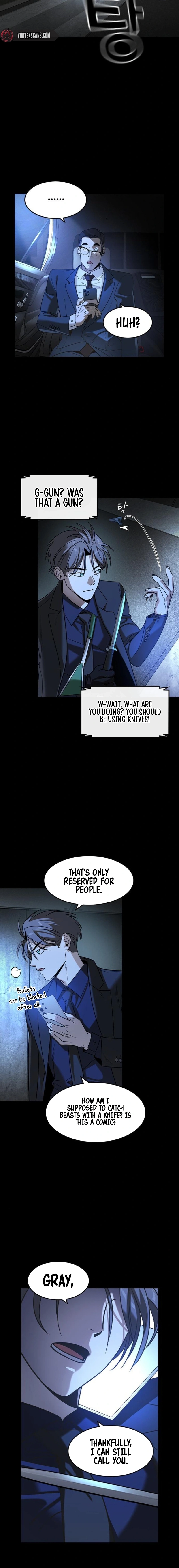 The Heir Chapter 14, page 19 of 21
