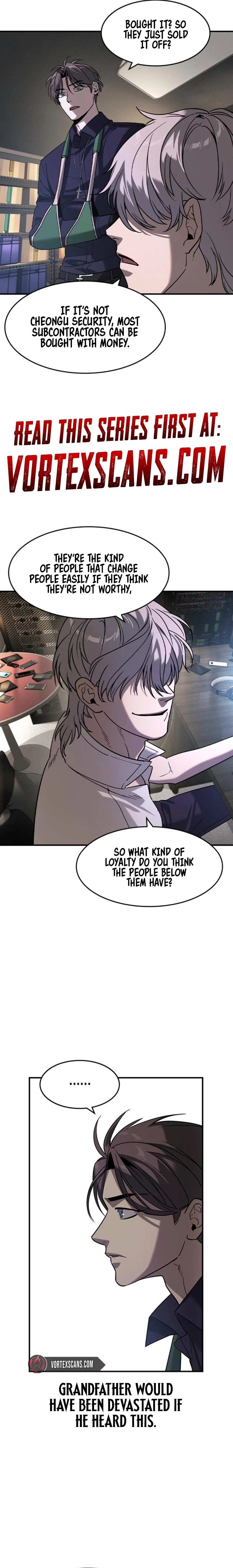 The Heir Chapter 14, page 6 of 21