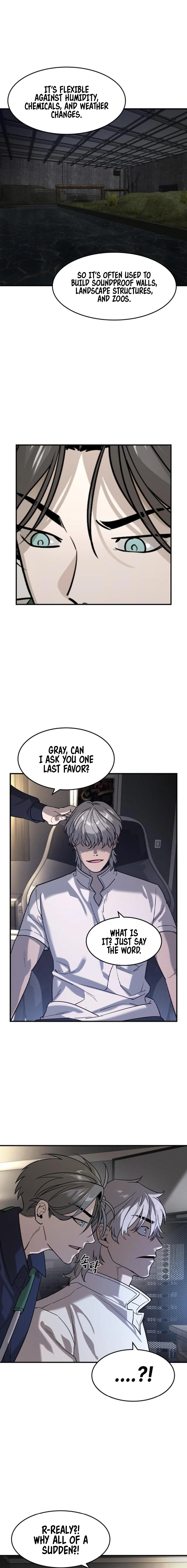 The Heir Chapter 14, page 8 of 21