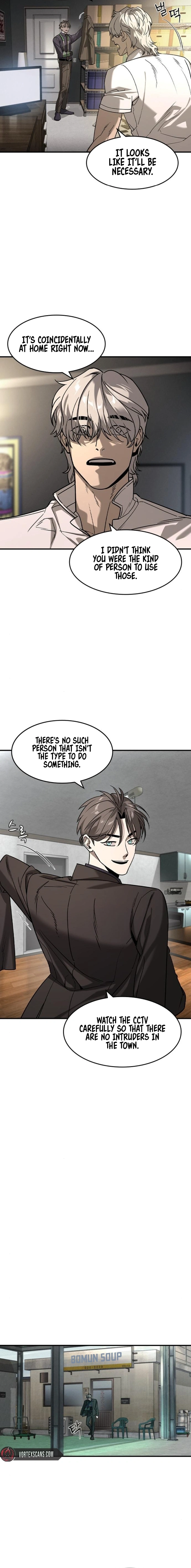 The Heir Chapter 14, page 9 of 21