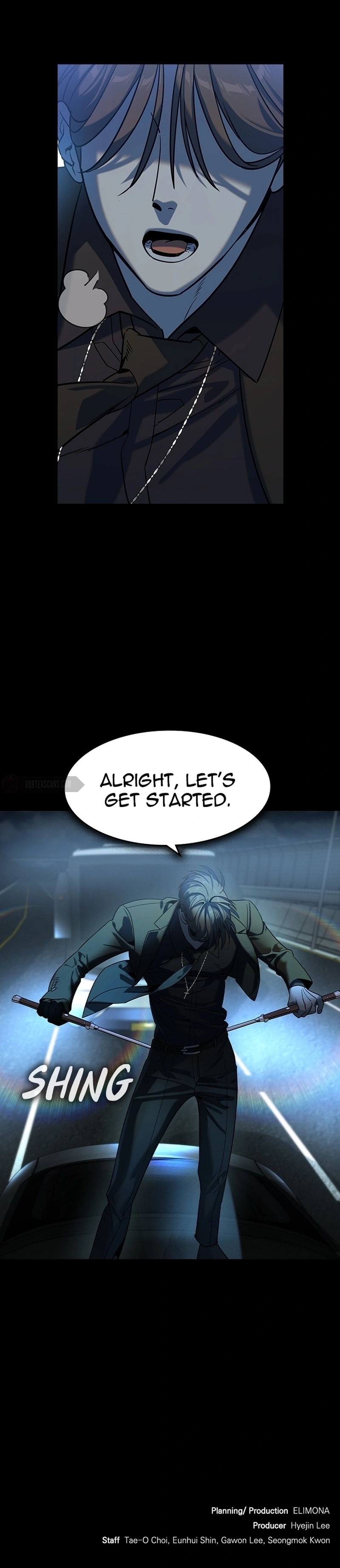 The Heir Chapter 15, page 13 of 13
