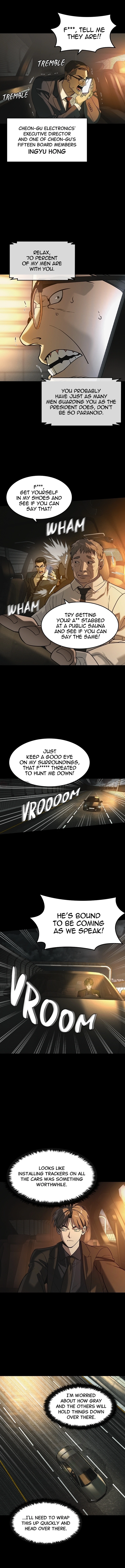 The Heir Chapter 15, page 7 of 13