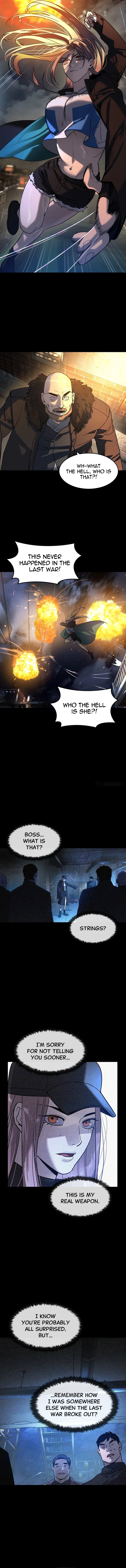 The Heir Chapter 16, page 10 of 12