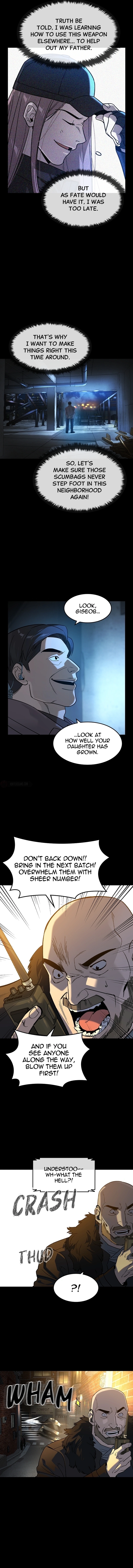 The Heir Chapter 16, page 11 of 12