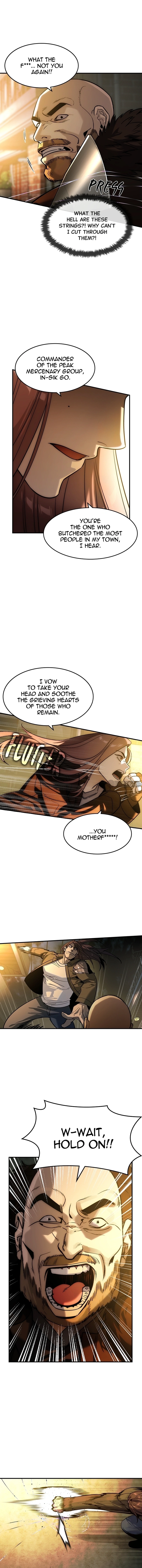 The Heir Chapter 17, page 12 of 13