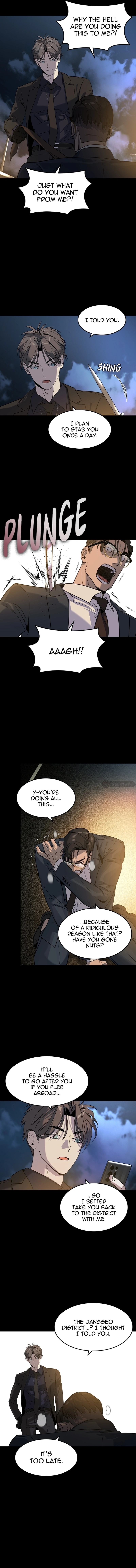 The Heir Chapter 17, page 7 of 13