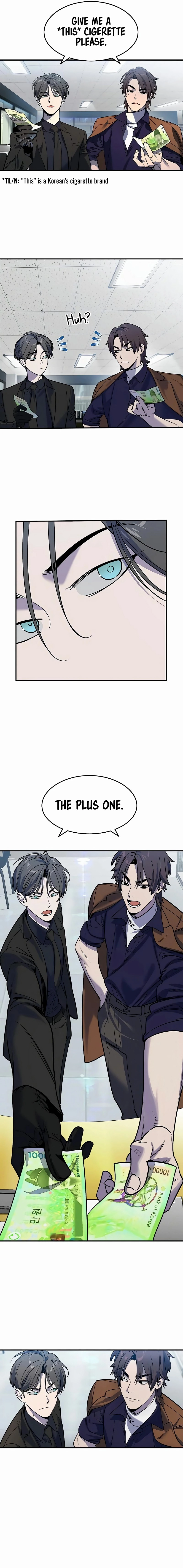 The Heir Chapter 2, page 10 of 27