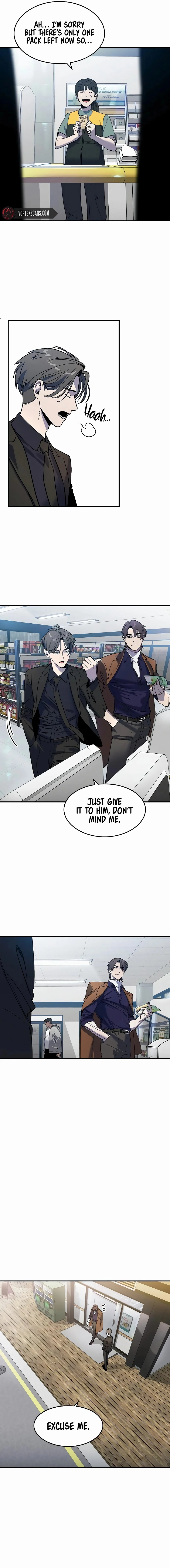 The Heir Chapter 2, page 11 of 27
