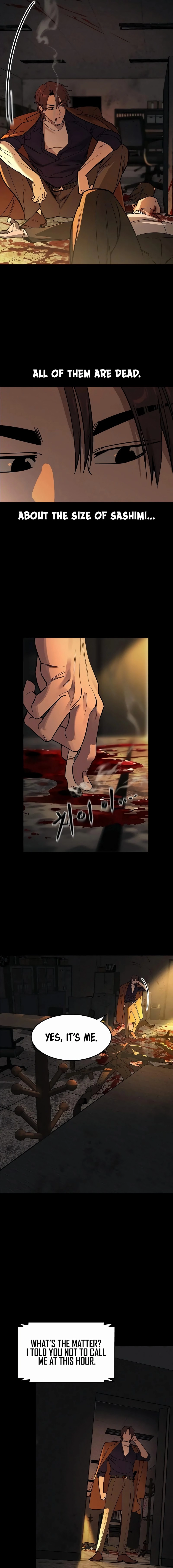 The Heir Chapter 2, page 15 of 27
