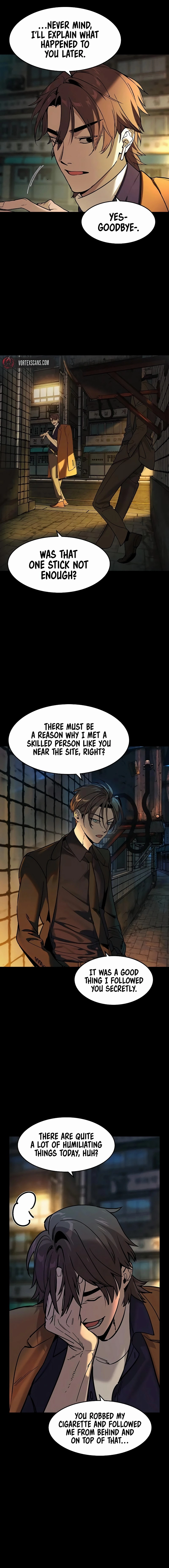 The Heir Chapter 2, page 22 of 27