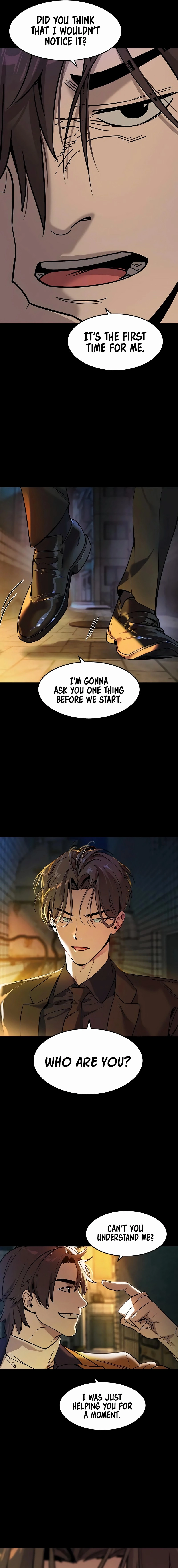 The Heir Chapter 2, page 23 of 27