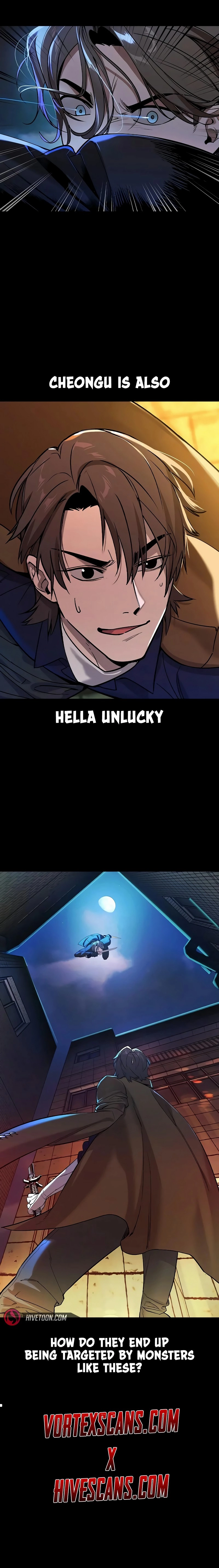 The Heir Chapter 2, page 27 of 27