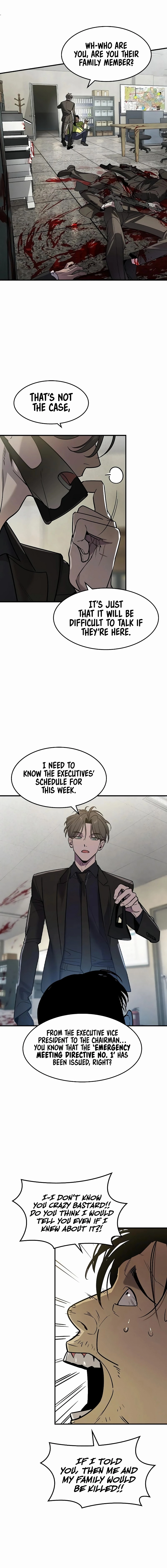 The Heir Chapter 2, page 5 of 27