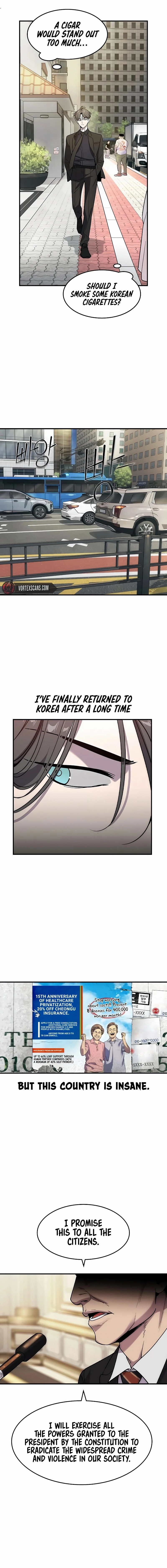 The Heir Chapter 2, page 7 of 27