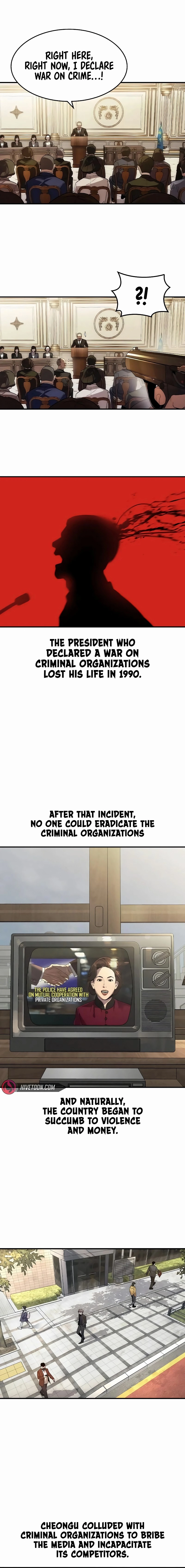 The Heir Chapter 2, page 8 of 27