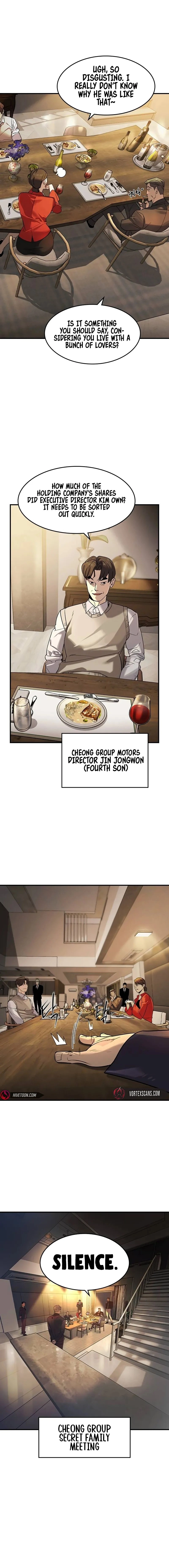 The Heir Chapter 3, page 11 of 24