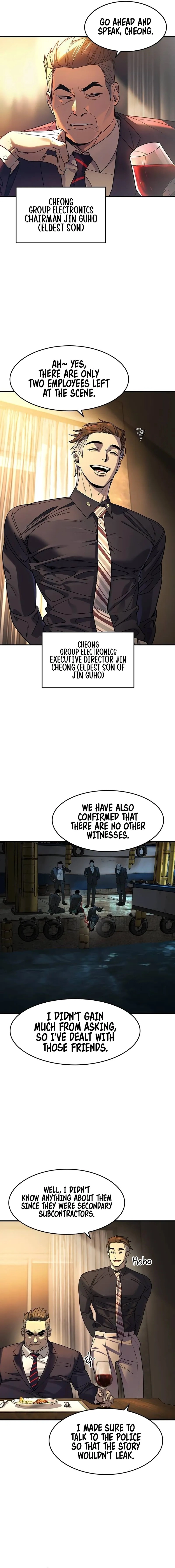 The Heir Chapter 3, page 12 of 24
