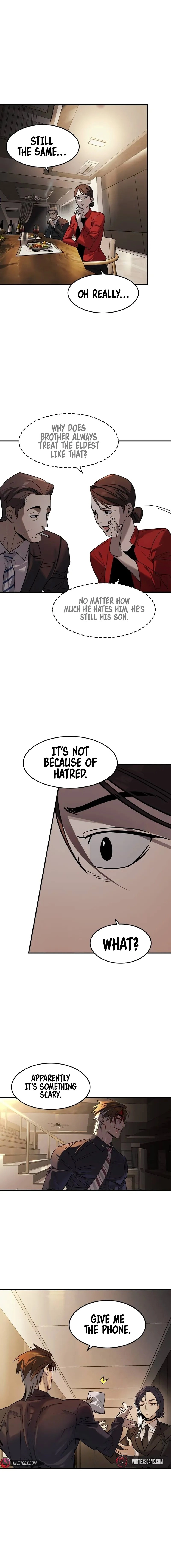 The Heir Chapter 3, page 15 of 24