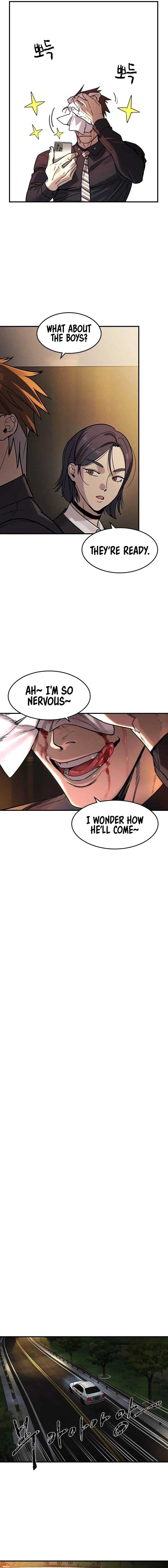 The Heir Chapter 3, page 16 of 24