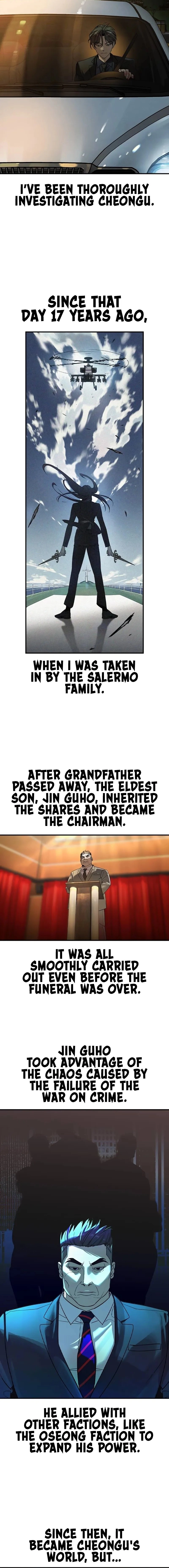 The Heir Chapter 3, page 17 of 24