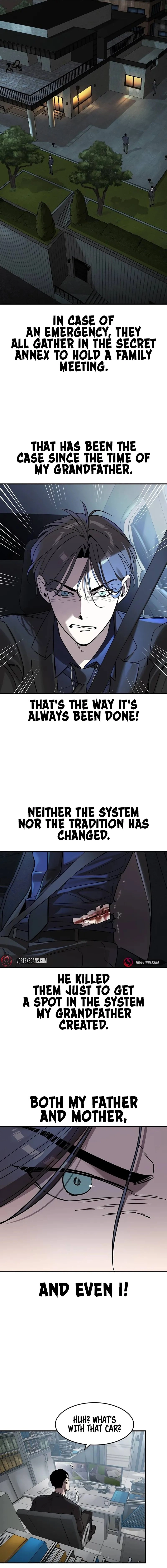 The Heir Chapter 3, page 18 of 24