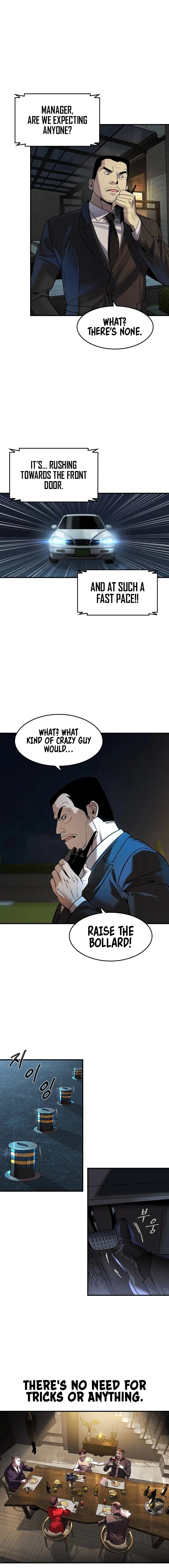 The Heir Chapter 3, page 19 of 24