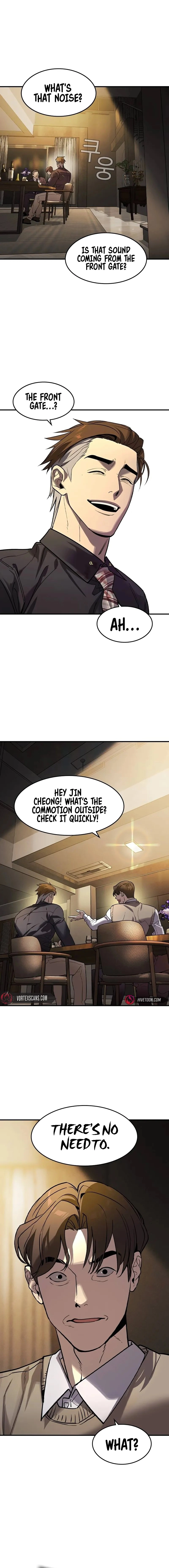 The Heir Chapter 3, page 22 of 24