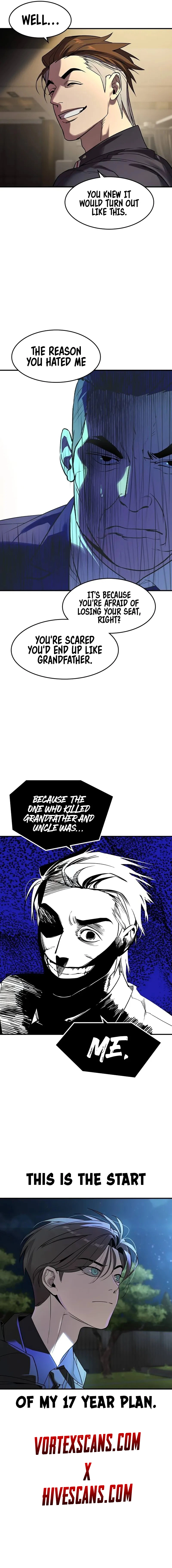 The Heir Chapter 3, page 24 of 24