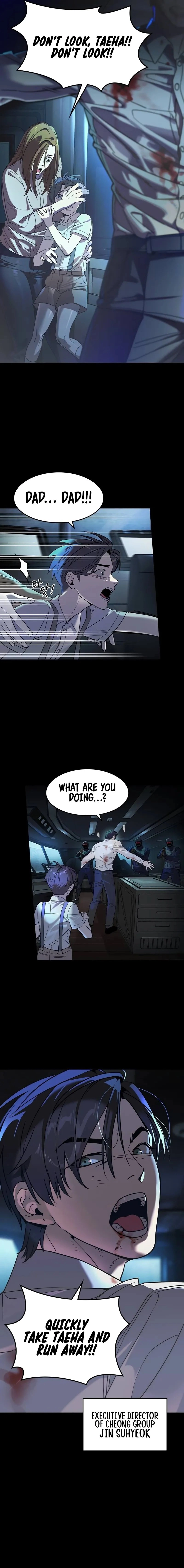 The Heir Chapter 3, page 6 of 24