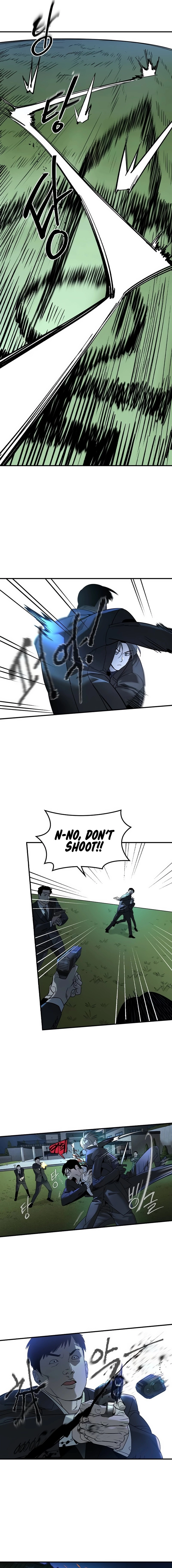 The Heir Chapter 4, page 12 of 27