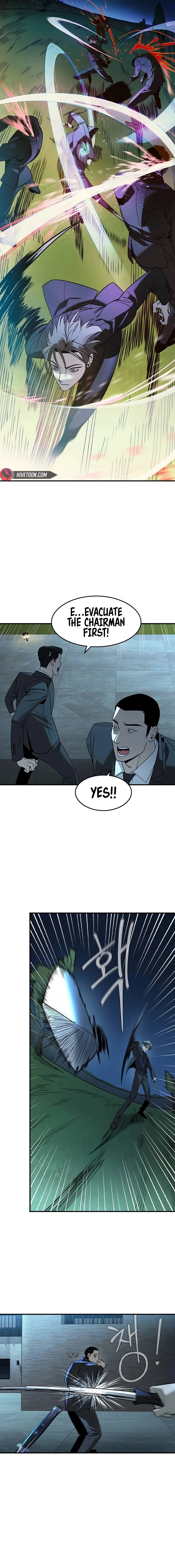 The Heir Chapter 4, page 13 of 27