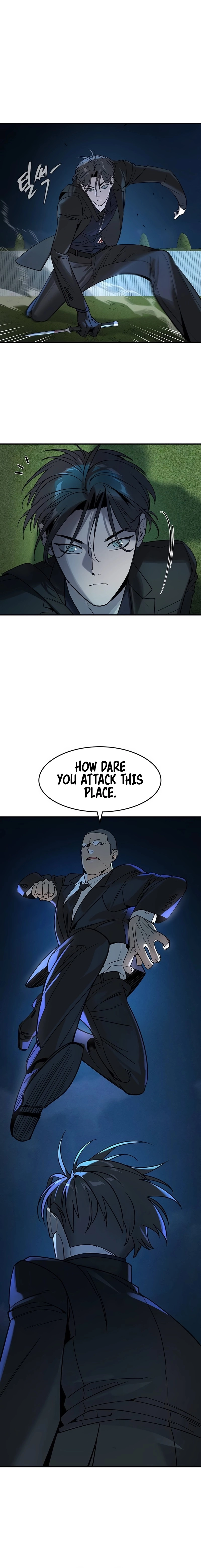 The Heir Chapter 4, page 16 of 27