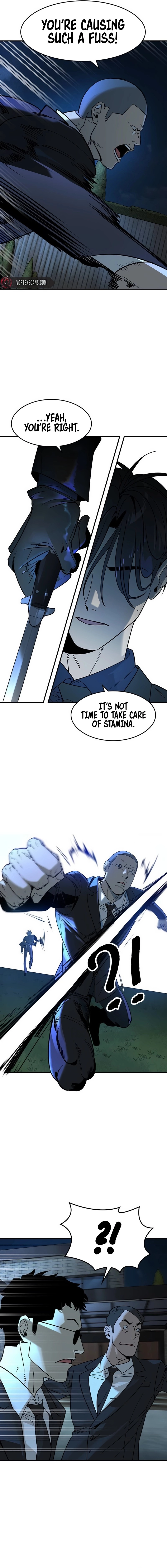 The Heir Chapter 4, page 17 of 27