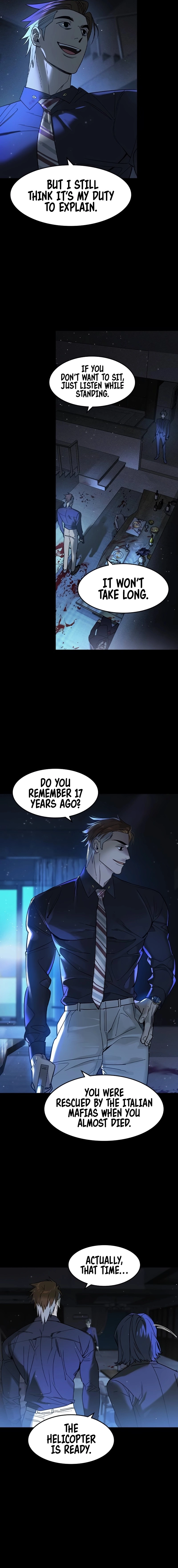 The Heir Chapter 4, page 23 of 27